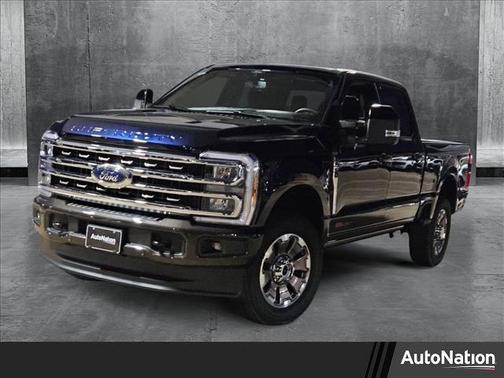 2025 Ford F-350 King Ranch