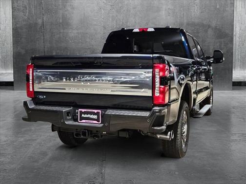 2025 Ford F-350 King Ranch