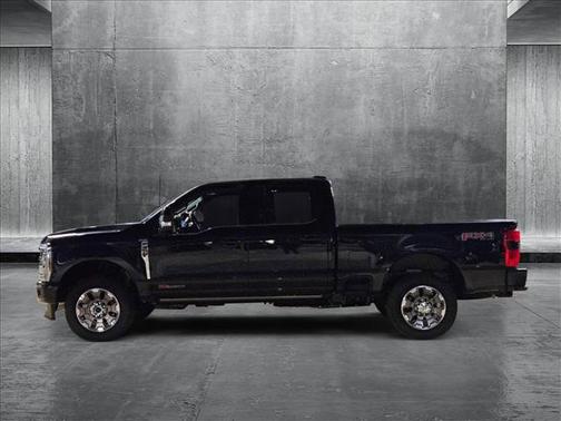 2025 Ford F-350 King Ranch