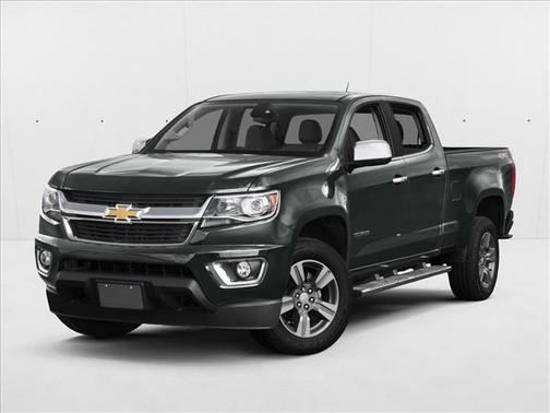 2017 Chevrolet Colorado LT