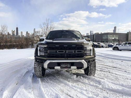 2025 Ford F-150 Raptor
