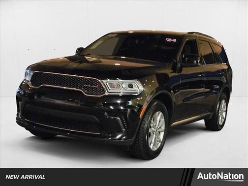 2024 Dodge Durango SXT AWD