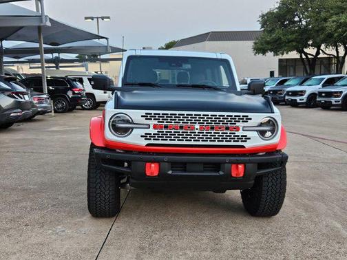 2025 Ford Bronco Stroppe Edition