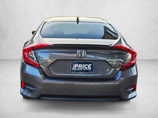 2016 Honda Civic EX-L