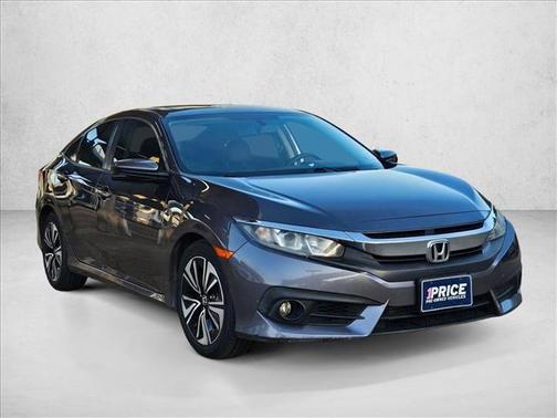 2016 Honda Civic EX-L