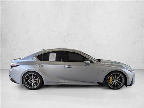 Iridium 2021 Lexus IS 350 Base