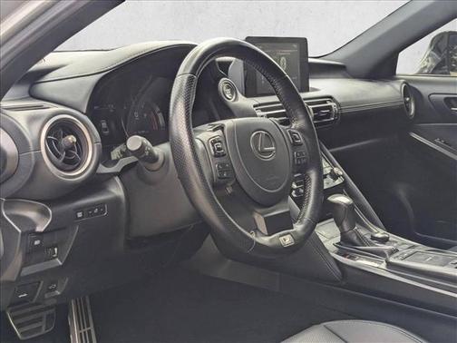 Iridium 2021 Lexus IS 350 Base