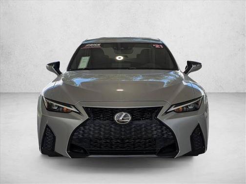 Iridium 2021 Lexus IS 350 Base