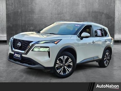 2022 Nissan Rogue SV