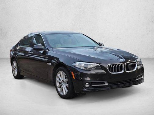 Frozen Bronze Metallic 2016 BMW 535 535i