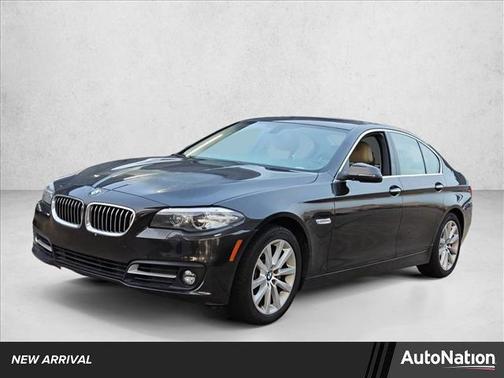 2016 BMW 535 535i