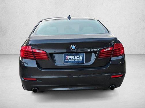 Frozen Bronze Metallic 2016 BMW 535 535i