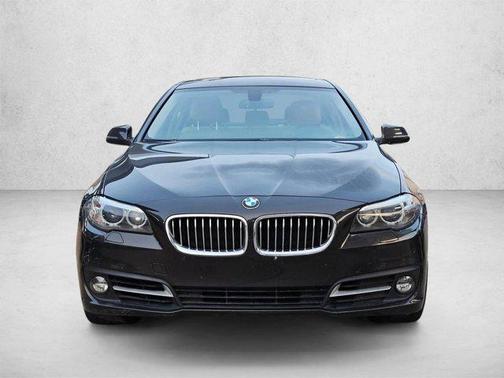 Frozen Bronze Metallic 2016 BMW 535 535i