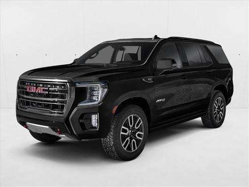 Onyx Black 2021 GMC Yukon Denali