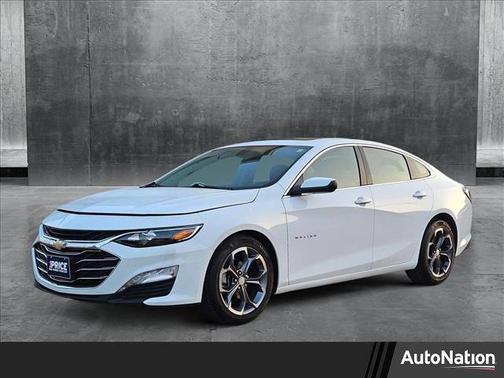 2022 Chevrolet Malibu FWD LT