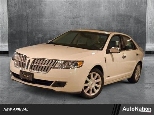 2012 Lincoln MKZ Hybrid Base
