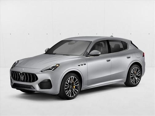Gray 2023 Maserati Grecale GT