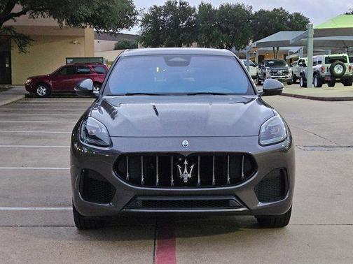 Gray 2023 Maserati Grecale GT