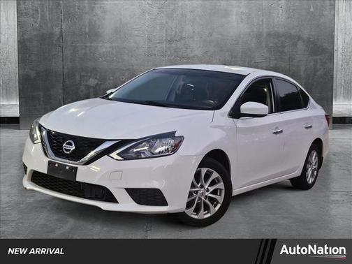 2019 Nissan Sentra SV