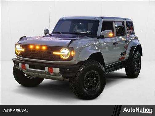 2024 Ford Bronco Raptor
