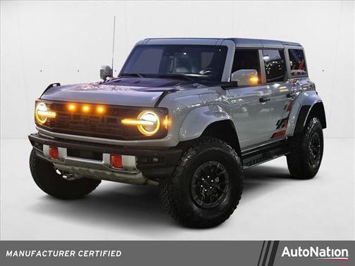 2024 Ford Bronco Raptor