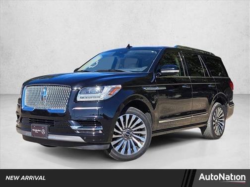 2021 Lincoln Navigator Reserve