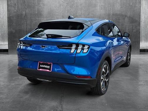 2025 Ford Mustang Mach-E Select