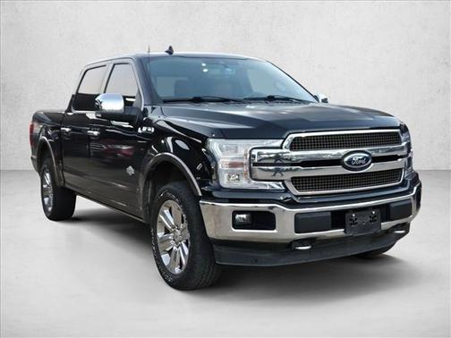 2020 Ford F-150 King Ranch