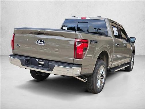 Marsh Gray 2026 Ford F-150 XLT