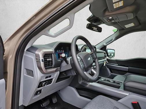 Marsh Gray 2026 Ford F-150 XLT