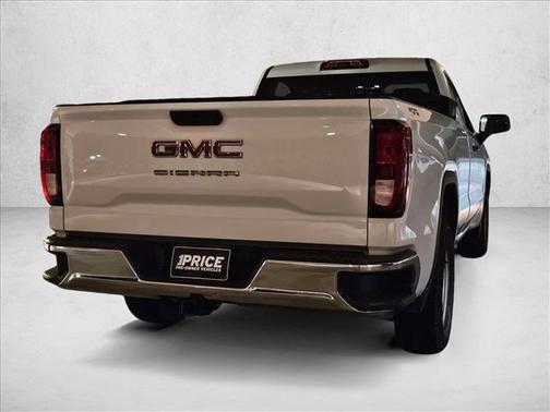 2022 GMC Sierra 1500 Pro