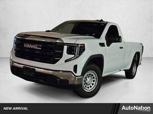 2022 GMC Sierra 1500 Pro