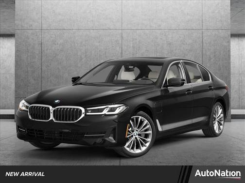 2023 BMW 530e Base