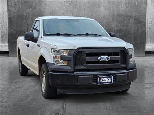 2016 Ford F-150 XL