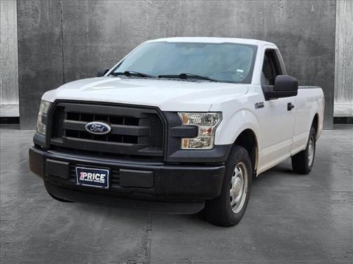 2016 Ford F-150 XL