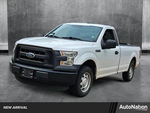 2016 Ford F-150 XL