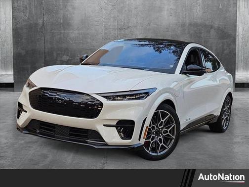 2025 Ford Mustang Mach-E GT