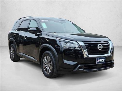 2025 Nissan Pathfinder SV FWD
