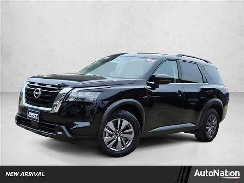 2025 Nissan Pathfinder SV FWD