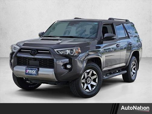 2023 Toyota 4Runner TRD Off Road Premium