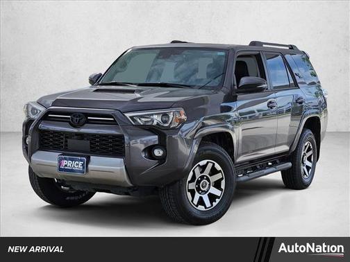 2023 Toyota 4Runner TRD Off Road Premium