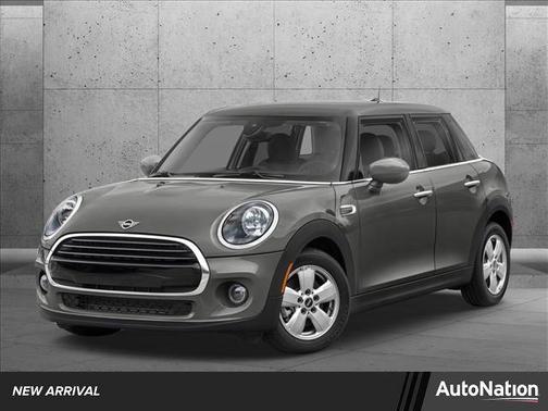 2019 MINI Hardtop Cooper