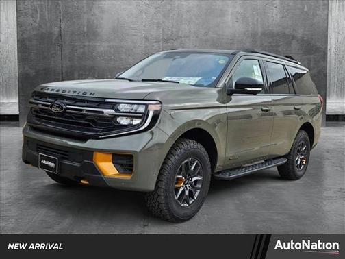 2025 Ford Expedition Tremor