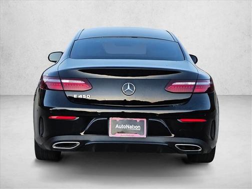 Black 2023 Mercedes-Benz E-Class E 450