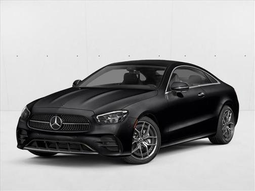 Black 2023 Mercedes-Benz E-Class E 450