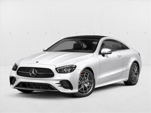 Black 2023 Mercedes-Benz E-Class E 450