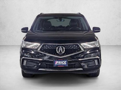 2020 Acura MDX Sport Hybrid Advance Package