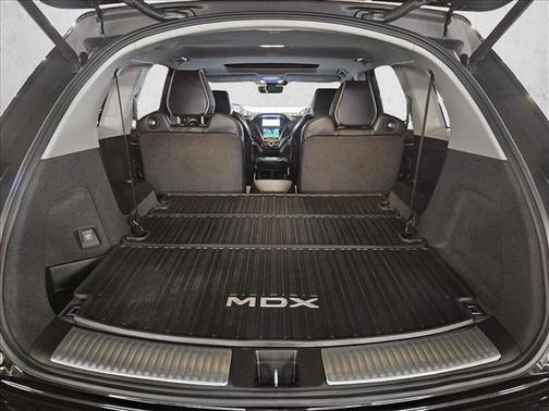 2020 Acura MDX Sport Hybrid Advance Package
