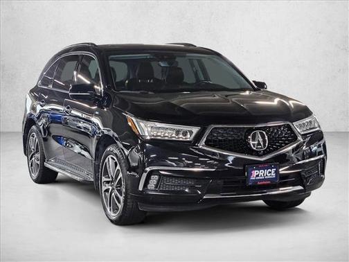 2020 Acura MDX Sport Hybrid Advance Package