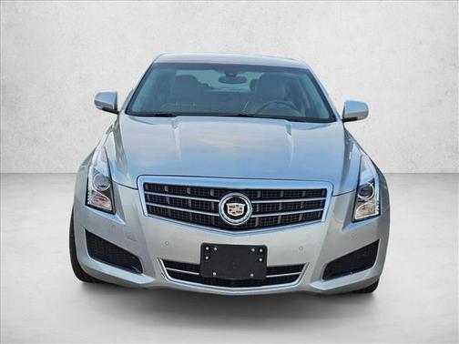 2014 Cadillac ATS 2.0L Turbo Luxury